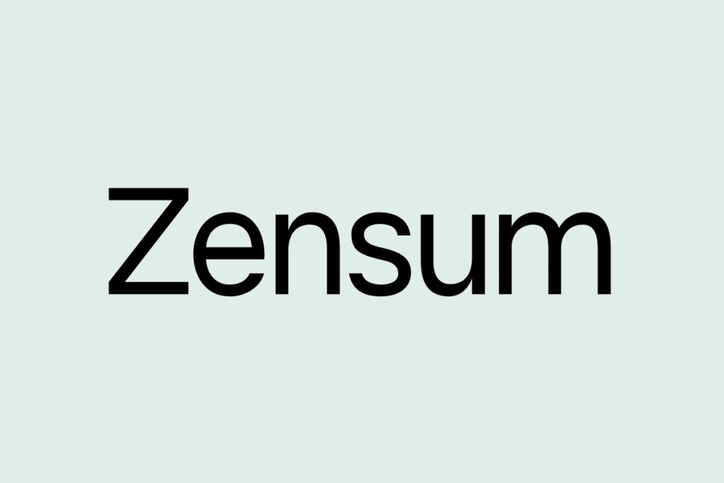 Zensum